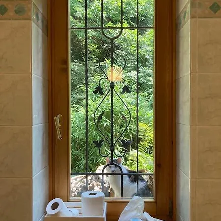 Un Prive' Nel Bosco דירה *